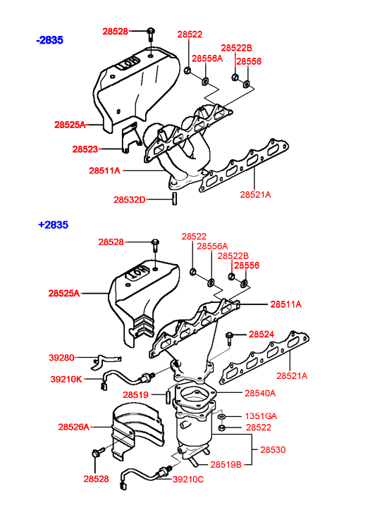 2851138201 HYUNDAI