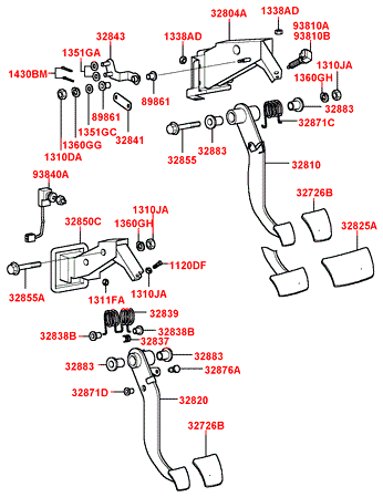 9384038000 HYUNDAI