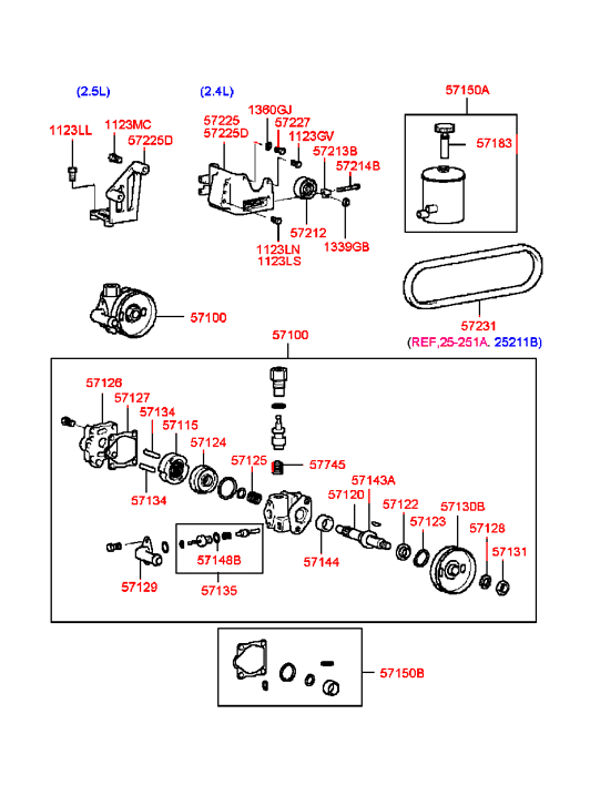 5710038011 HYUNDAI