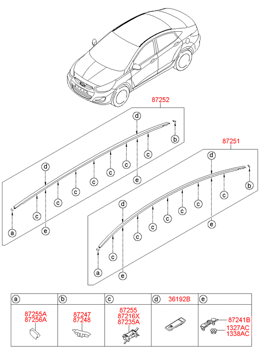 872344L000 HYUNDAI