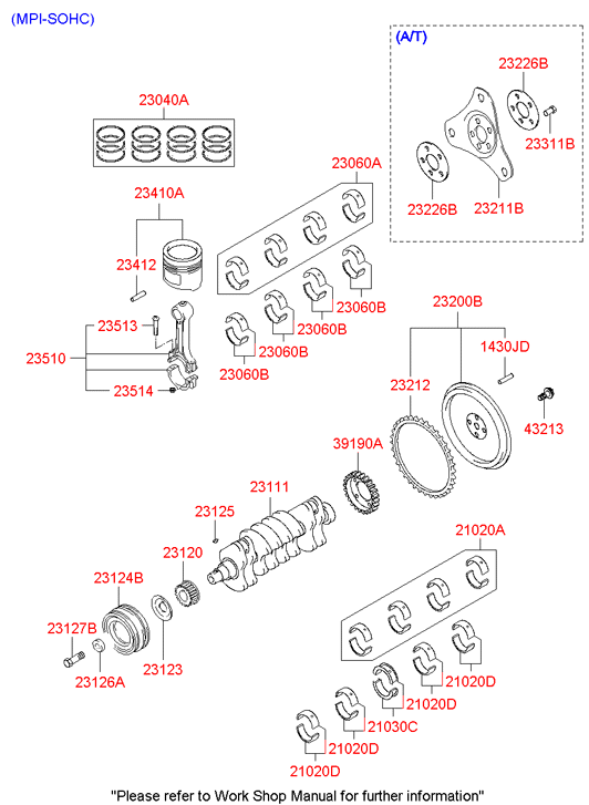 2312126000 HYUNDAI