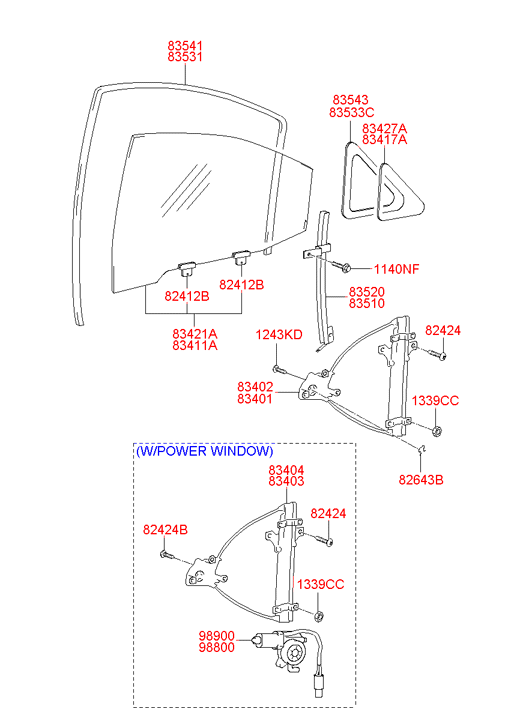 8356225000 HYUNDAI