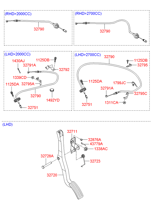 3272638001 HYUNDAI