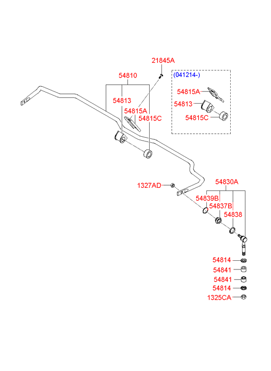 2184537000 HYUNDAI