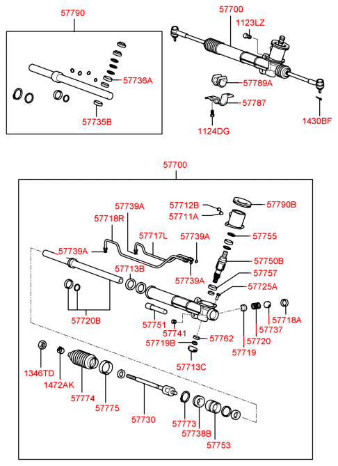 5774038000 HYUNDAI