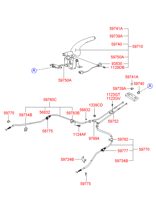 5974136000 HYUNDAI