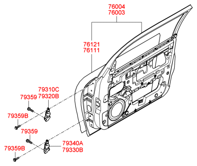 7934038000 HYUNDAI