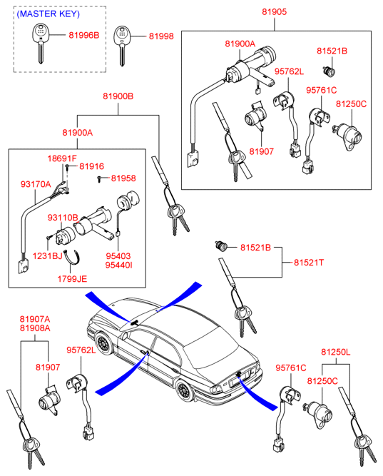 9311038000 HYUNDAI