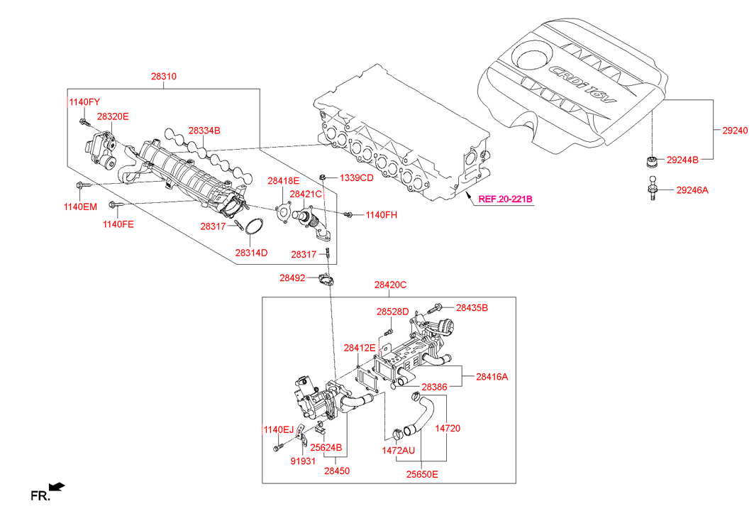 1472024006S HYUNDAI