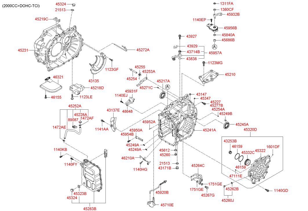 461553B000 HYUNDAI