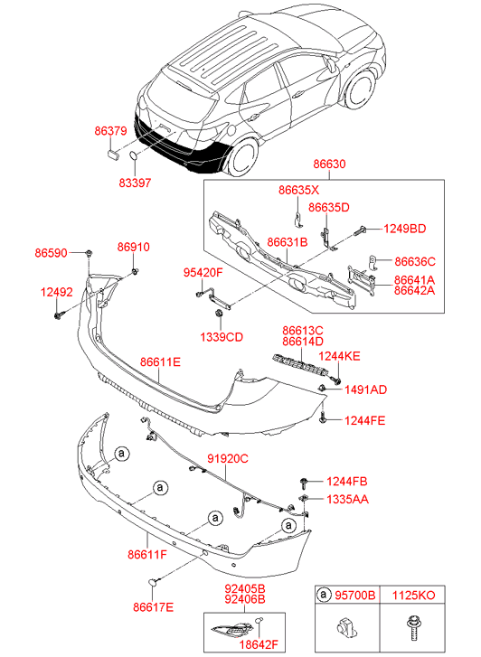 866352Y000 HYUNDAI