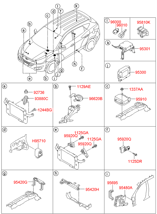 959302S200 HYUNDAI