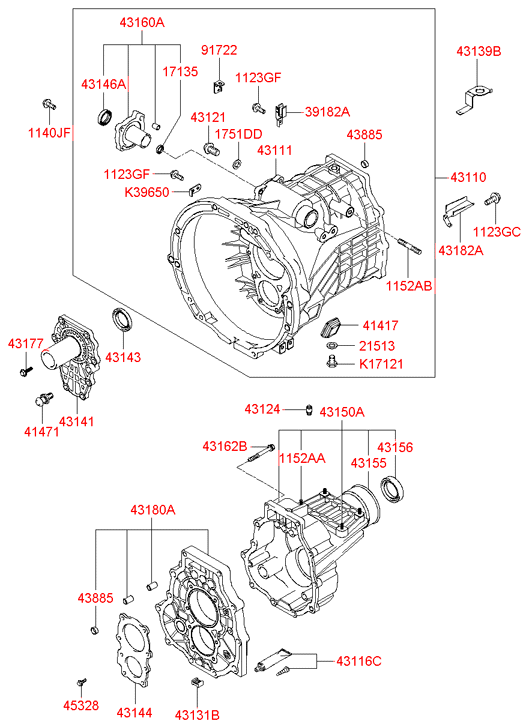 917224A800 HYUNDAI