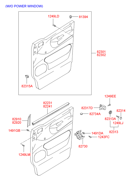 935804A000 HYUNDAI