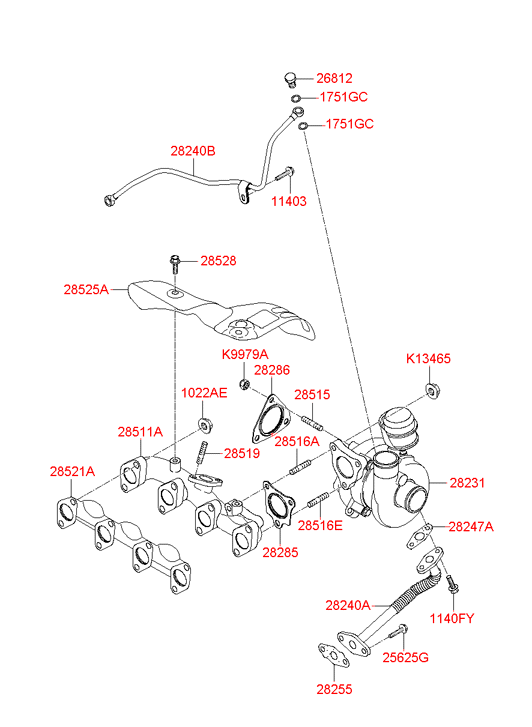 K997940614B HYUNDAI