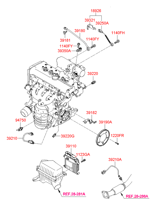 3910126AC8 HYUNDAI