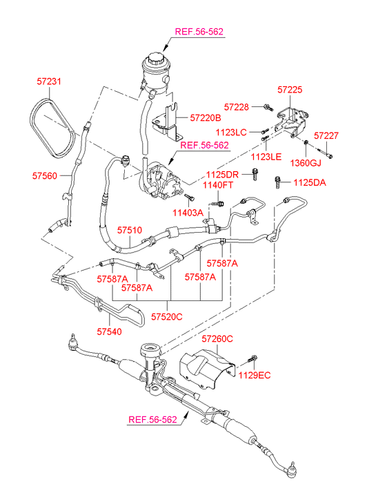 1123410206B HYUNDAI