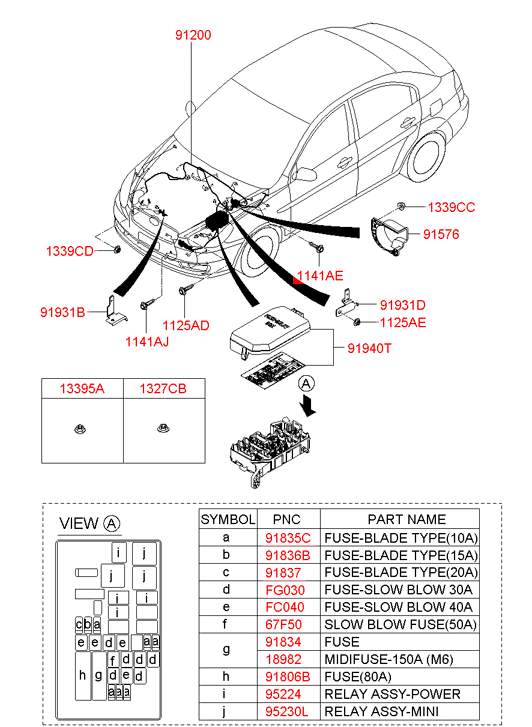 9187038050 HYUNDAI