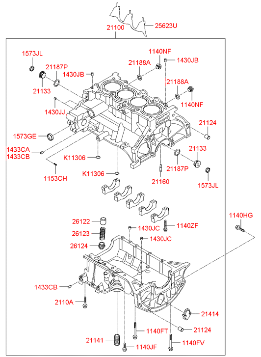 2111803001 HYUNDAI