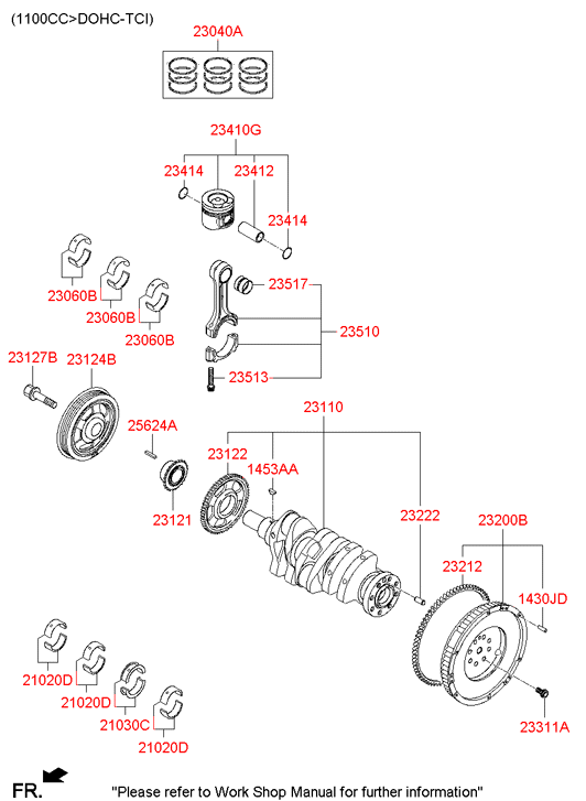 235102A702 HYUNDAI