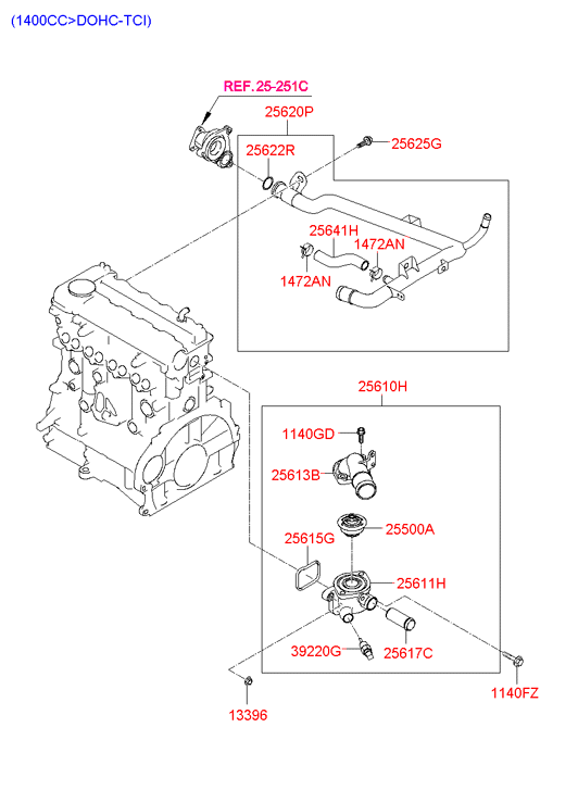 1472021006S HYUNDAI