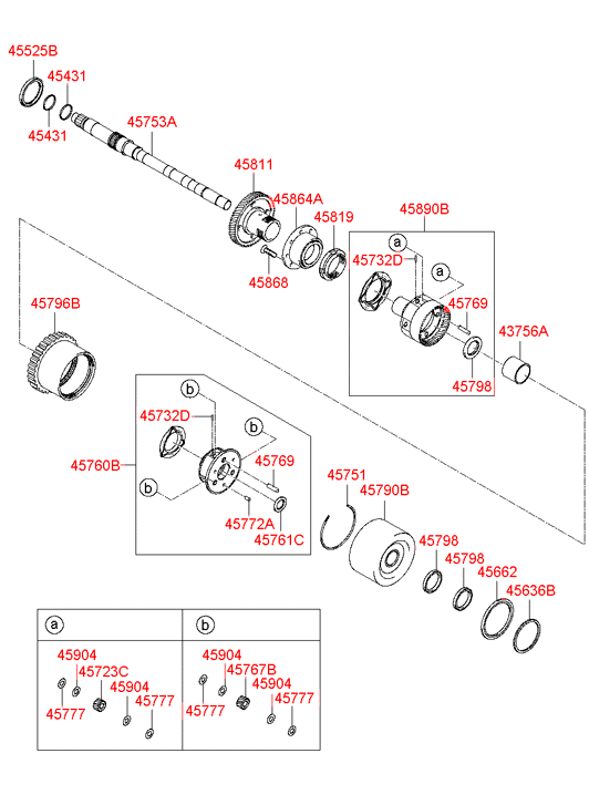 4575123002 HYUNDAI