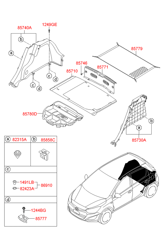 8574606000 HYUNDAI