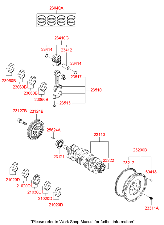 235102A750 HYUNDAI