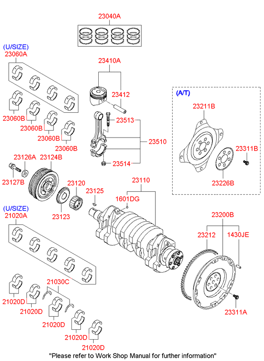 2306023640 HYUNDAI