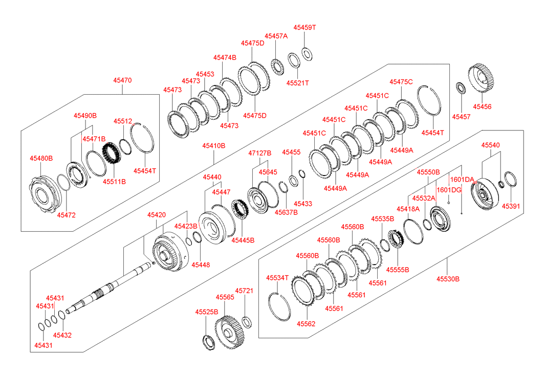 4548028850 HYUNDAI