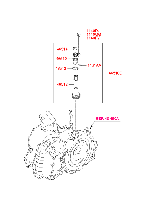 4651028000 HYUNDAI