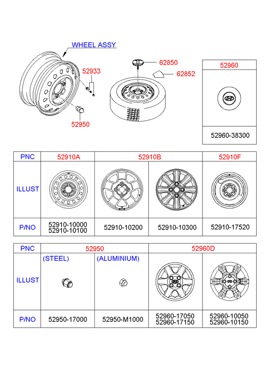 5296010150 HYUNDAI