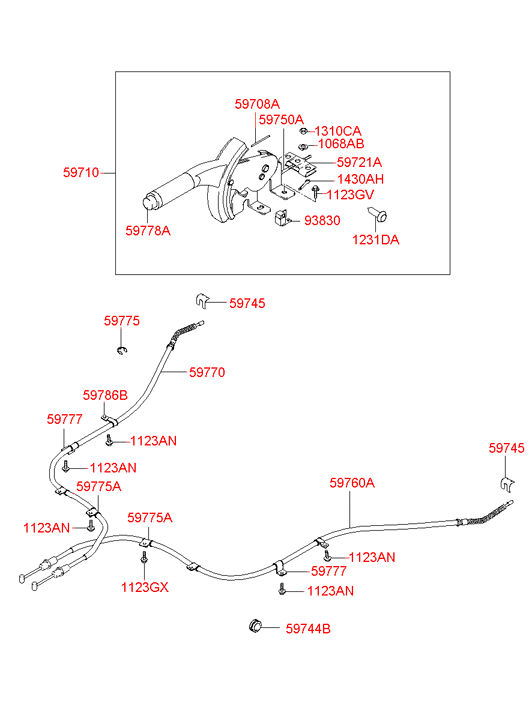 1231005081 HYUNDAI