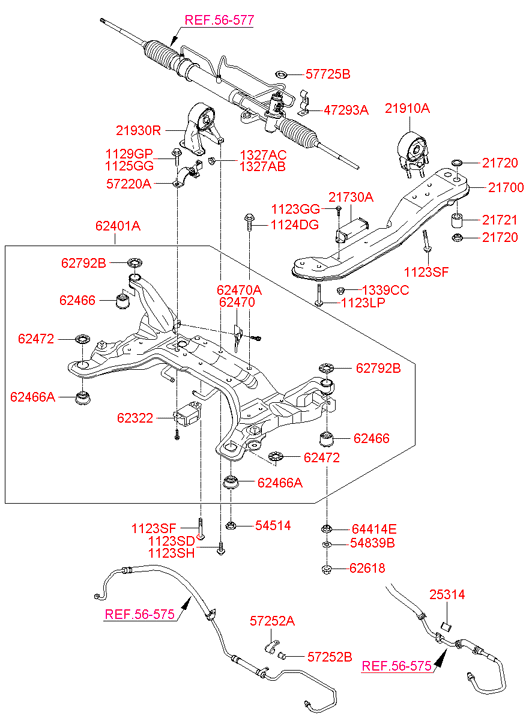 2172117500 HYUNDAI