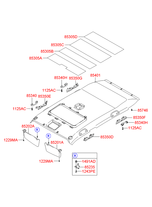 8574602000OI HYUNDAI