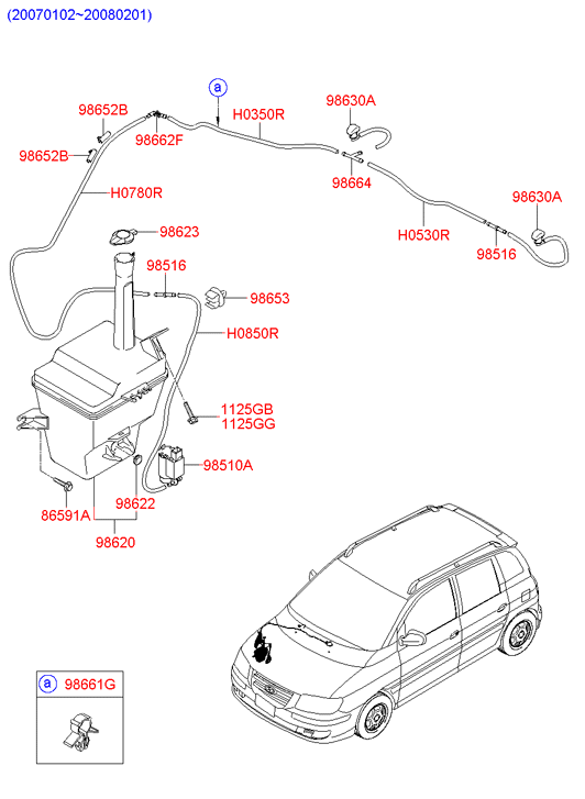 9866210000 HYUNDAI