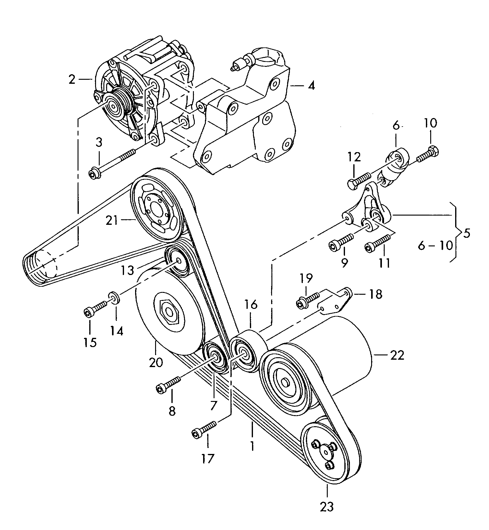 07C145933E VAG