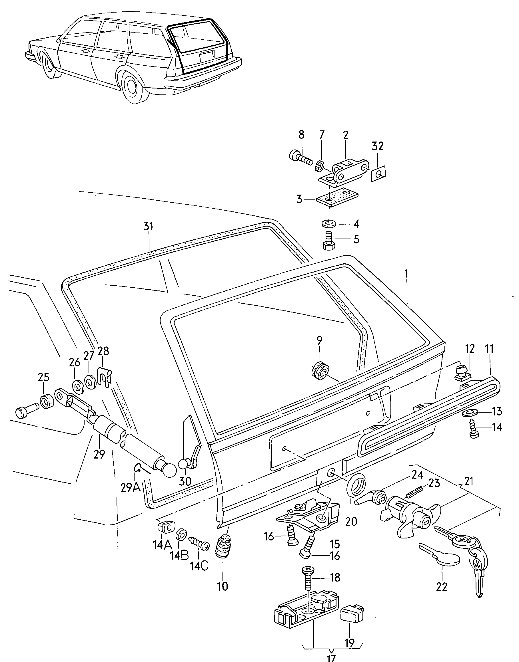 331827505E VAG