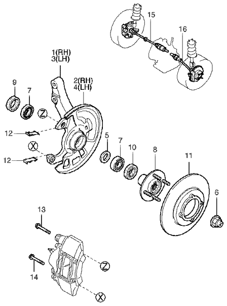 MDX5533021B KIA