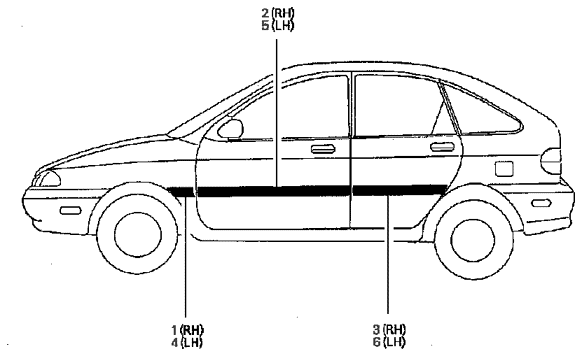 MDX9850693 KIA