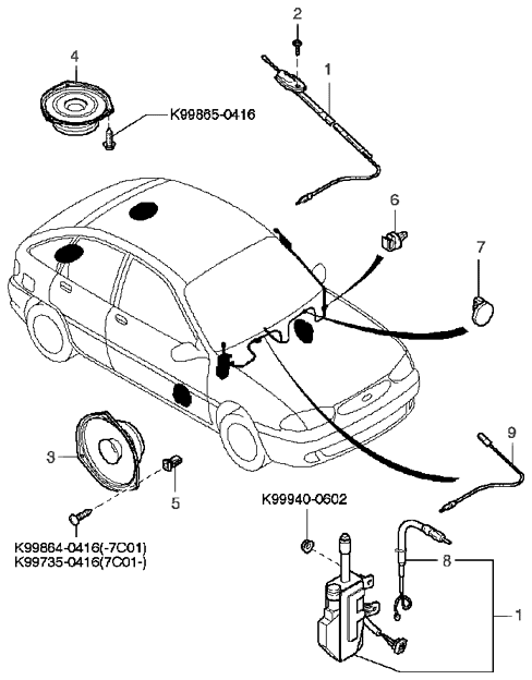 KK37166930D KIA