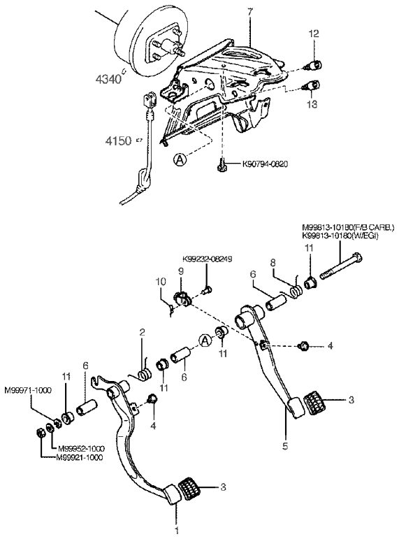 KLA0166490 KIA