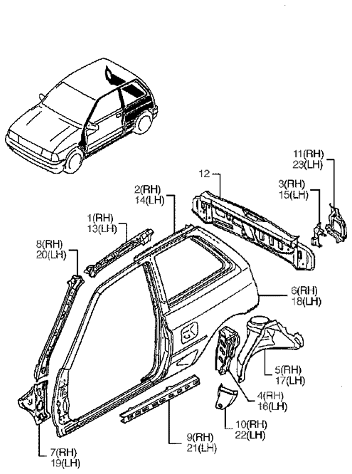 KK10270750 KIA