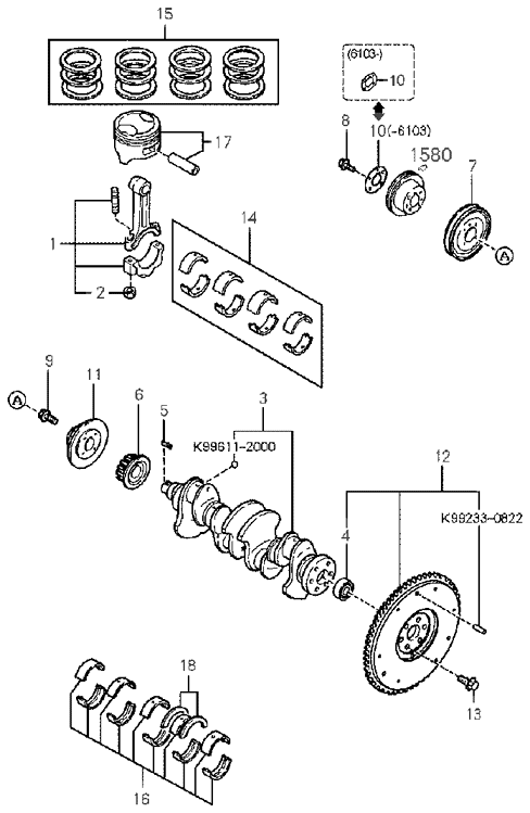 KK3C711408 KIA