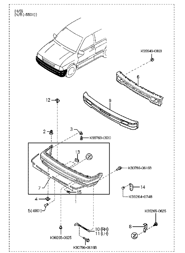 KK12D50111A KIA