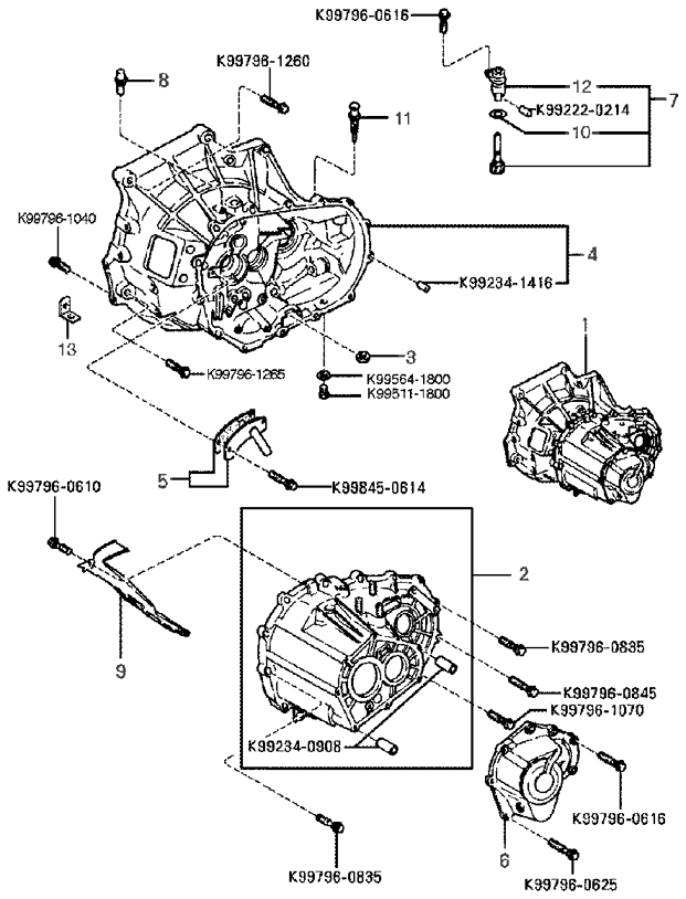 0K24717110E KIA