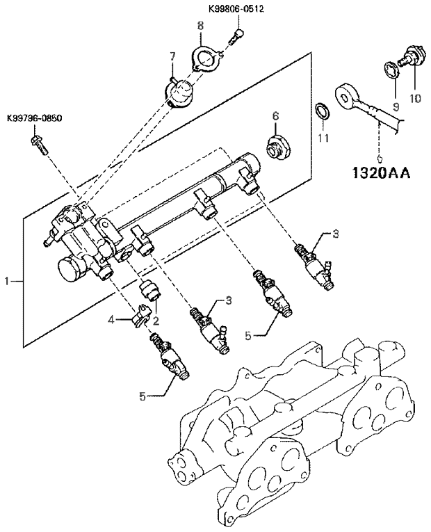 0K01A13150A KIA