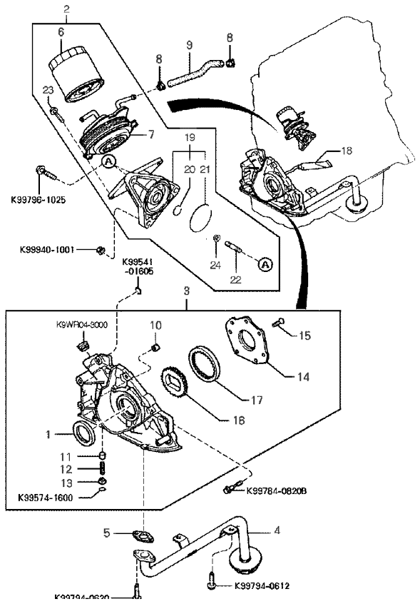 0K01114070C KIA