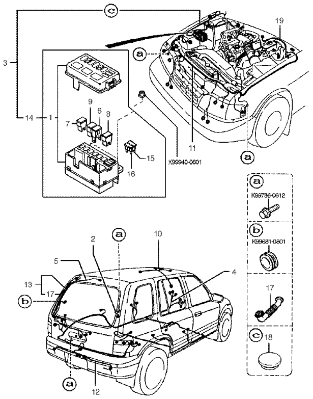 0K05867020H KIA