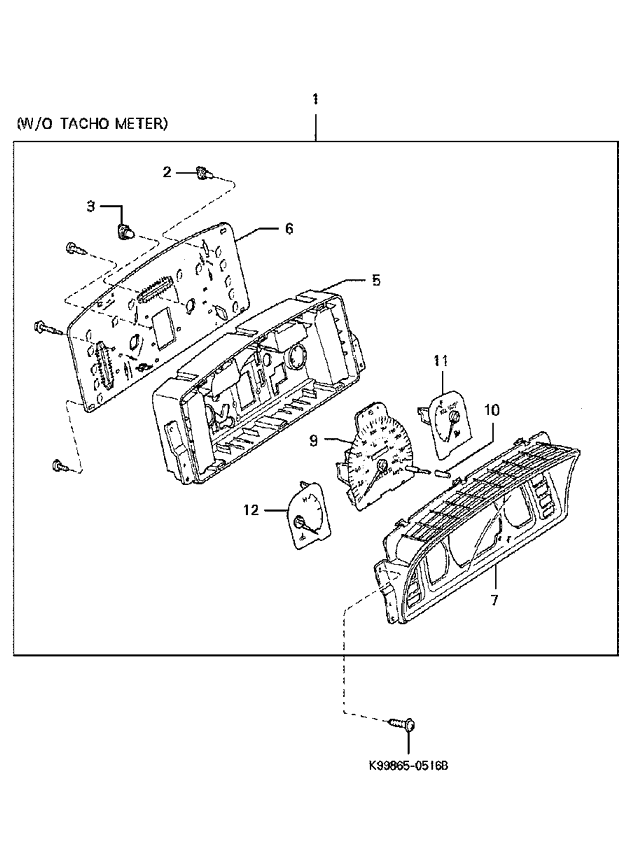 0K21G55430D KIA